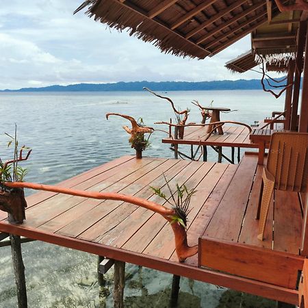 Sunset Homestay Besir Bagian luar foto