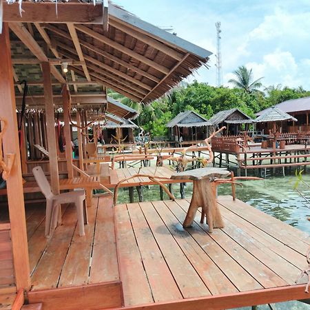 Sunset Homestay Besir Bagian luar foto