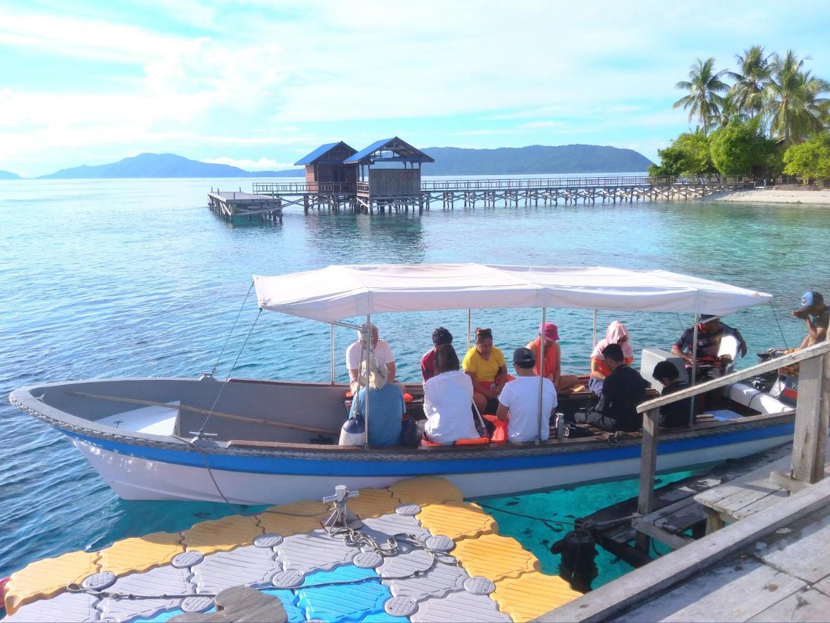 Sunset Homestay Besir Bagian luar foto