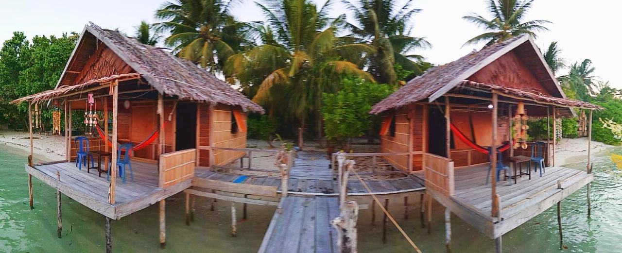 Sunset Homestay Besir Bagian luar foto