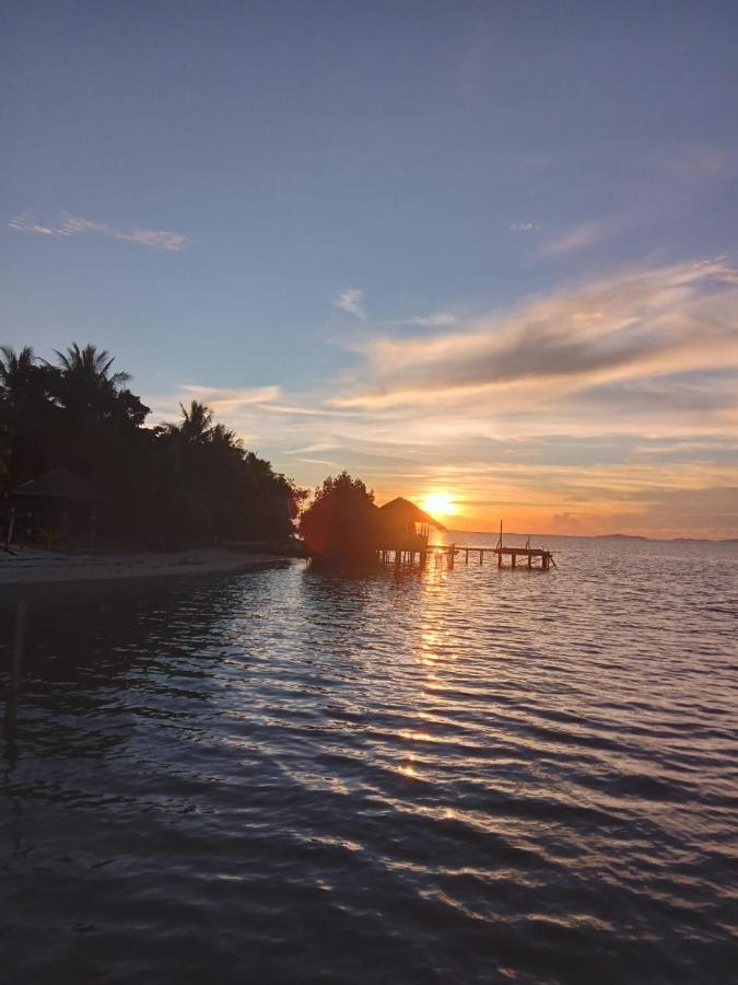Sunset Homestay Besir Bagian luar foto