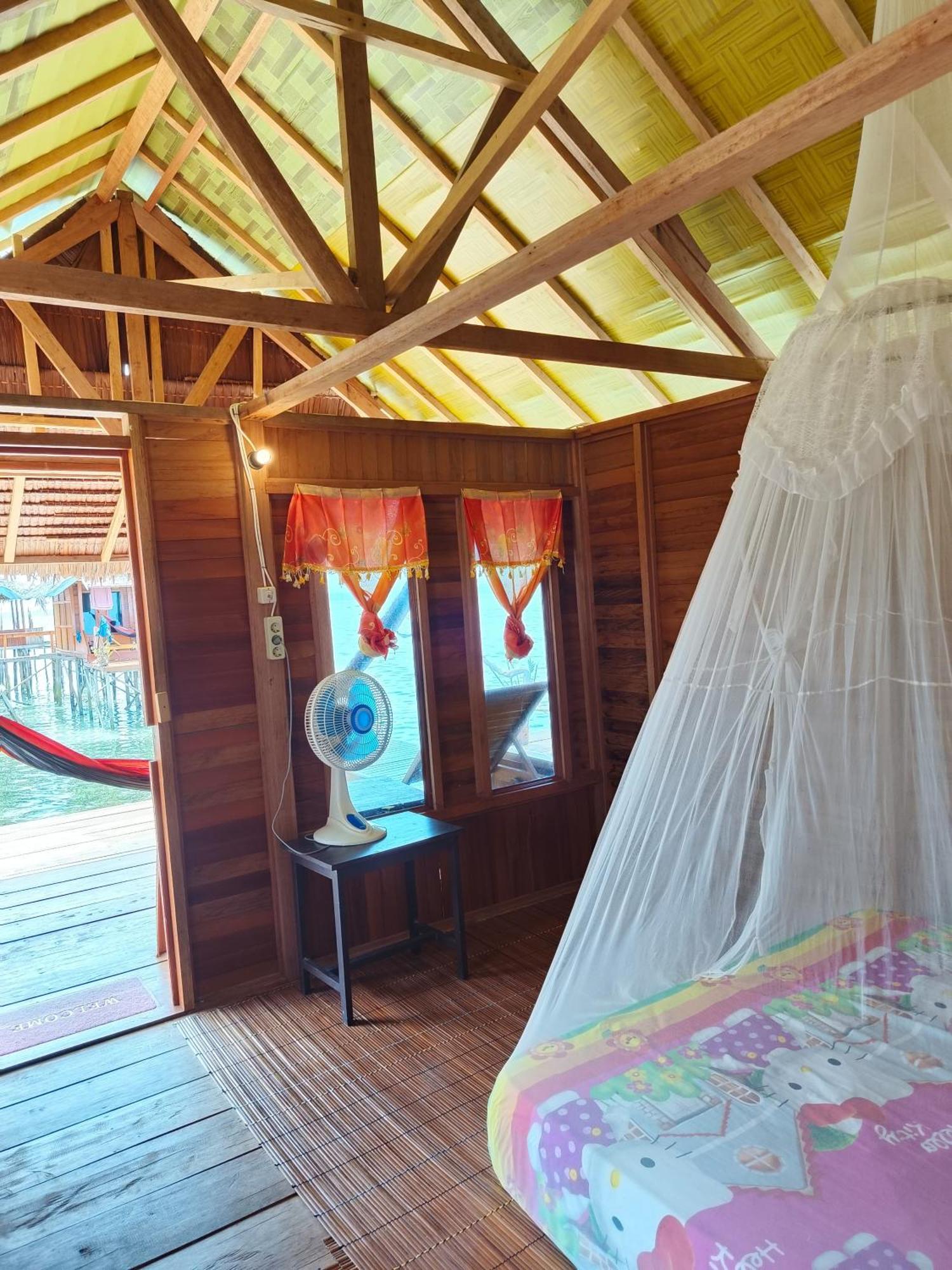Sunset Homestay Besir Bagian luar foto
